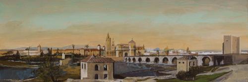 423   -  <p><span class="object_author">Luis Mayo (Madrid, 1964) - Córdoba</span></p>