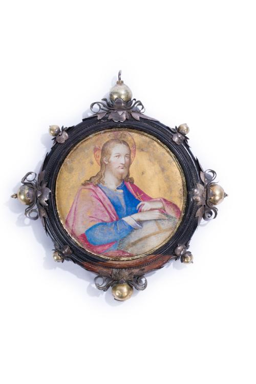 ATRIBUIDO A GIOVANNI BATTISTA CASTELLO "IL BERGAMASCO" ( Ga