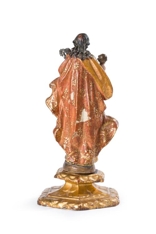 CÍRCULO DE LUISA ROLDÁN ¨LA ROLDANA" (Sevilla, 1652 - Madri