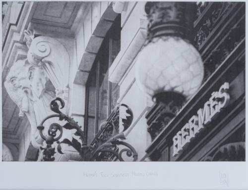 IVÁN ABANADES (Madrid, 1977), Pack Hermès Four Seasons Maca