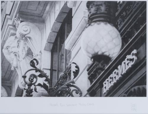 IVÁN ABANADES (Madrid, 1977), Pack Hermès Four Seasons Maca