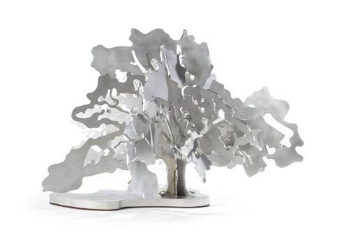 879   -  <p><span class="object_author">MIGUEL PONTICU (Gijón, 1962) - Roble</span></p>