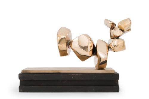 914   -  <p><span class="object_author">MONSA DOMINGO (Barcelona, 1965) - Golden touch</span></p>