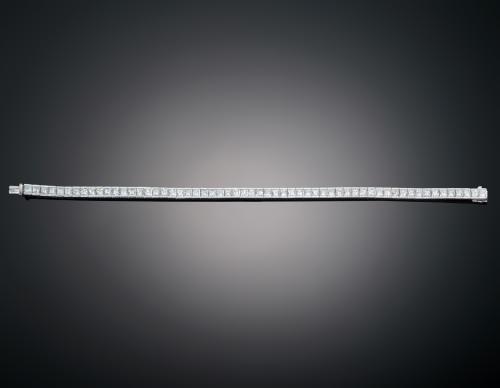 PULSERA RIVIERE CON DIAMANTES 