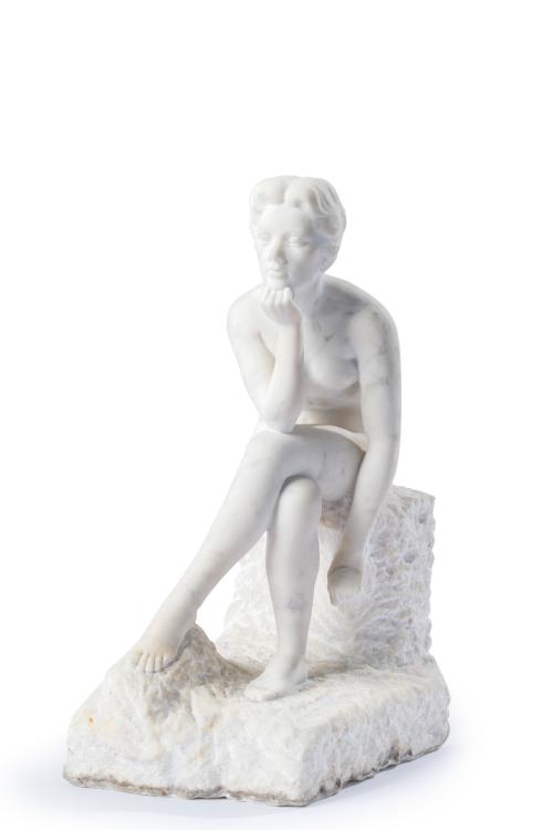 886   -  <p><span class="object_author">SANTIAGO DE SANTIAGO ( Ávila, 1925 - Madrid, 2023) - La conciencia</span></p>