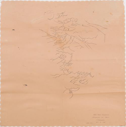 750   -  <p><span class="object_author">PABLO PALAZUELO (Madrid, 1915 – 2007) - Sin título<br/></span></p>