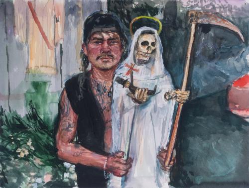 764   -  <p><span class="object_author">ENRIQUE MARTY (Salamanca, 1969) - Amateur</span></p>