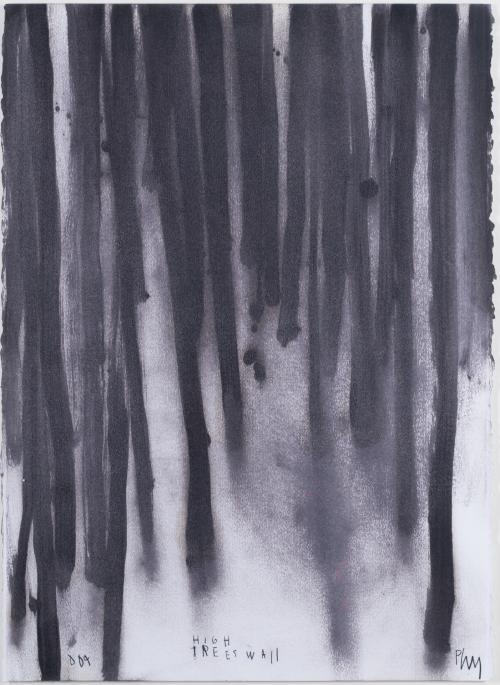 775   -  <p><span class="object_author">EDGAR PLANS (Madrid, 1977) -  High Trees Wall<br/></span></p>