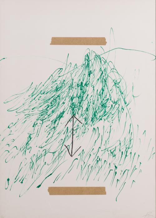 735   -  <p><span class="object_author">ANTONI TÀPIES (Barcelona, 1923-2012) - Poems from Catalan<br/></span></p>