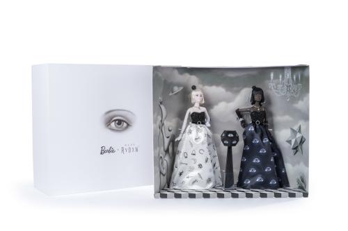 MARK RYDEN (EEUU, 1963), Mark Ryden x Barbie at the Surreal