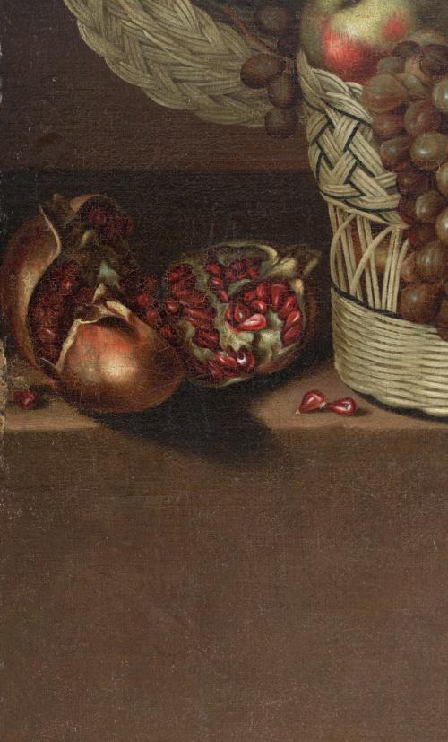 ANTONIO PONCE (Valladolid, 1608 - Madrid, 1677), Bodegón co