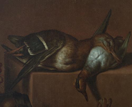 ANTONIO PONCE (Valladolid, 1608 - Madrid, 1677), Bodegón co