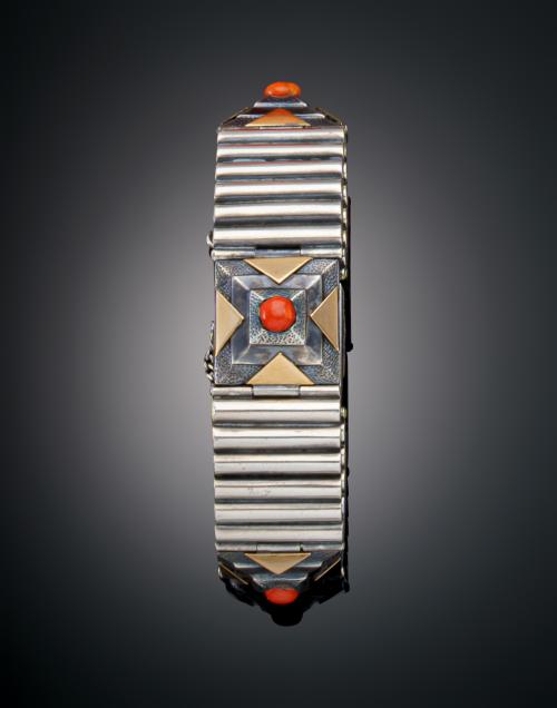 1157   -  <p><span class="object_title">PULSERA ART DÉCO CATALÁN</span></p>