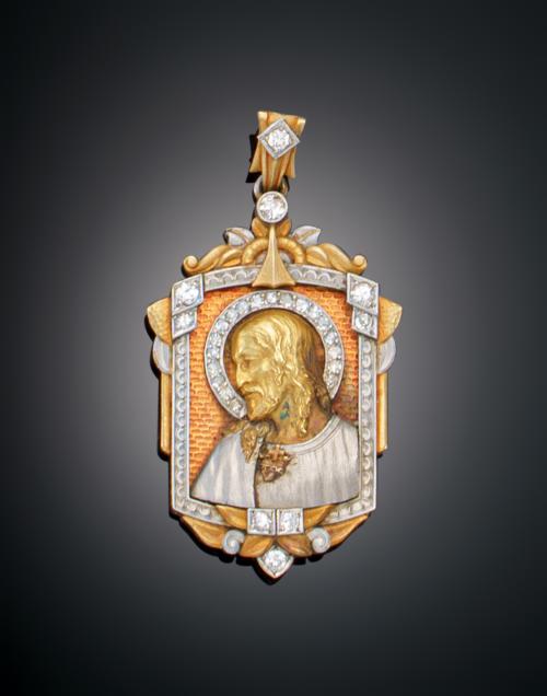 <p><span class="object_title">MEDALLA RELIGIOSA, 1936</span></p>