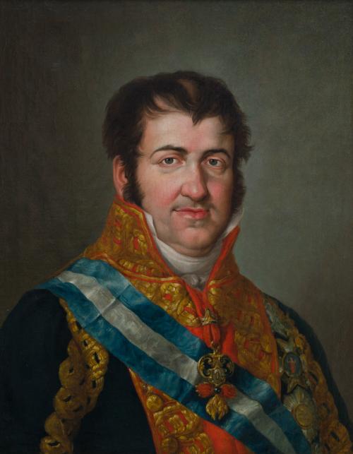 Bernardo López Píquer (Valencia, 1799 - Madrid, 1874), El r
