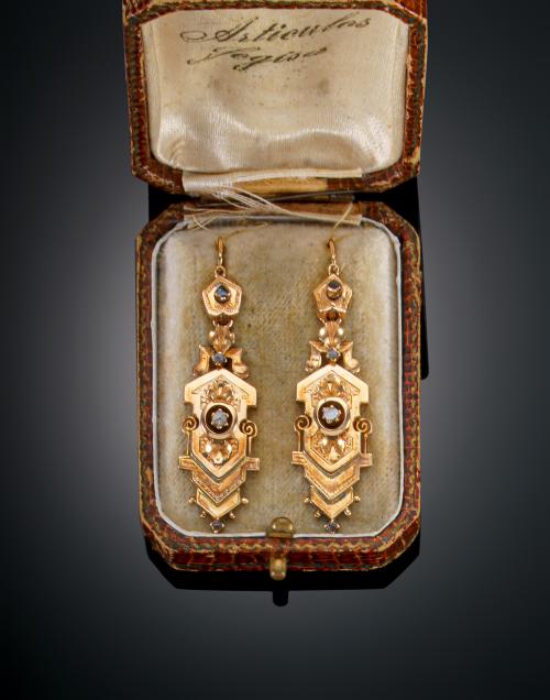 PENDIENTES P. S. XX