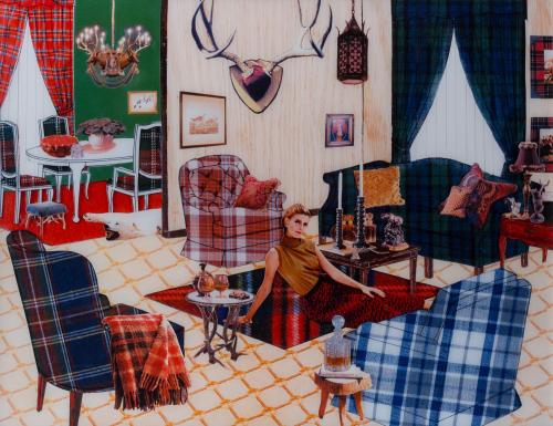 LAURIE SIMMONS (Nueva York, 1949) , The Instant Decorator (
