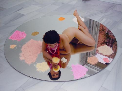 824   -  <p><span class="object_author">ANA LAURA ALÁEZ (Bilbao, 1964)  - Creative Powder</span></p>