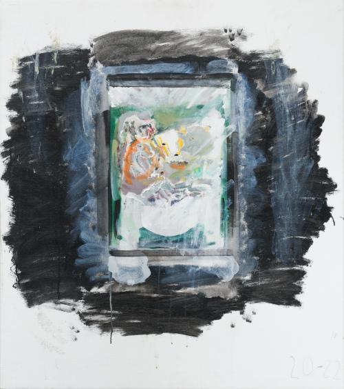 FABIÁN GINSBERG (Alemania, 1983), Serie P (Cornflakes), Óle