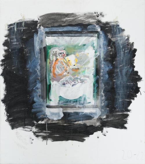 FABIÁN GINSBERG (Alemania, 1983), Serie P (Cornflakes), Óle