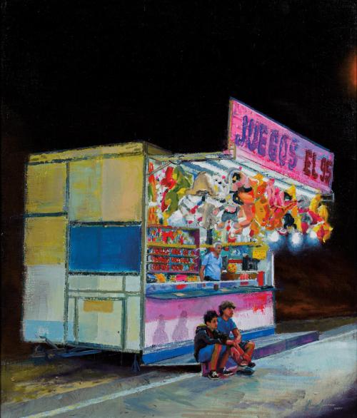 476   -  <p><span class="object_author">ROCÍO GUERRERO (Madrid, 1985) - Juegos, el 95</span></p>