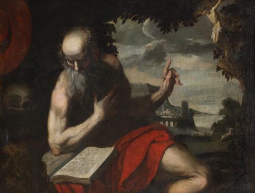 SEGUIDOR DE JACOPO PALMA IL GIOVANE (Venecia, 1544-1628), S