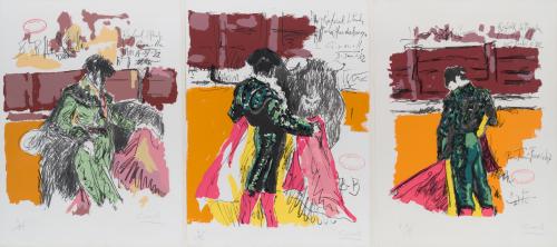 ALBERTO GIRONELLA (Mexico, 1929-1999), Rafael de Paula, Ser
