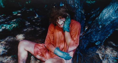 817   -  <p><span class="object_author">CINDY SHERMAN (Nueva Jersey, 1954) - Witch </span></p>