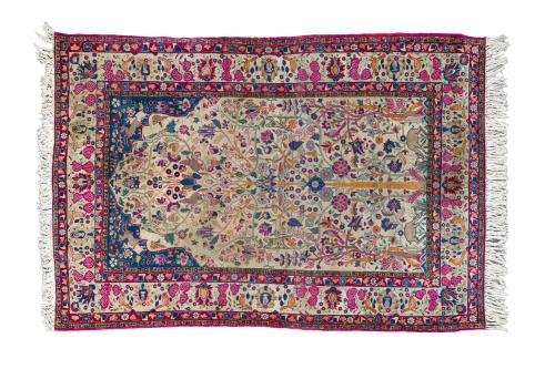 36   -  <p><span class="object_title">Pareja de alfombras persas en lana. </span><br></p>