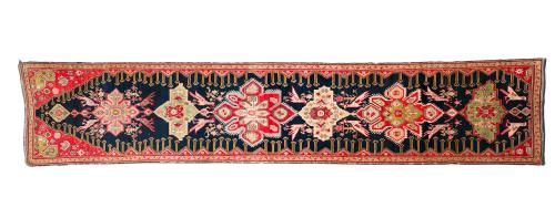 Kilim en lana 