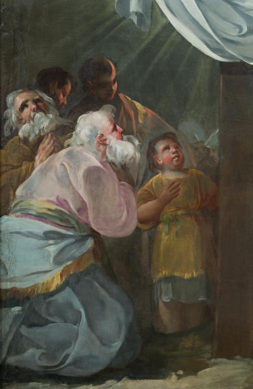 FRANCISCO DE GOYA Y LUCIENTES (Fuendetodos, Zaragoza, 1746 