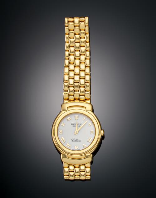 1122   -  <p><span class="object_title">ROLEX LADY CELLINI REF. 6621</span></p>