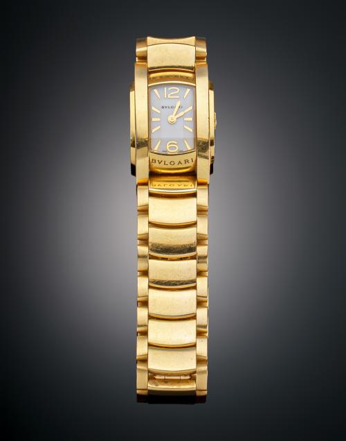 1123   -  <p><span class="object_title">RELOJ BVLGARI ASSIOMA</span></p>