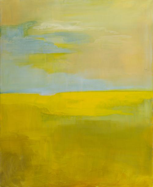 M. FERNÁNDEZ PERA (Madrid, 1943), Sin título, Óleo sobre li