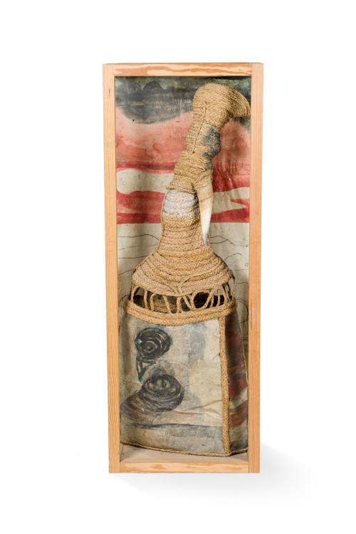 YOLANDA TABANERA  PADILLA (Madrid, 1965) , Sin título , Esp