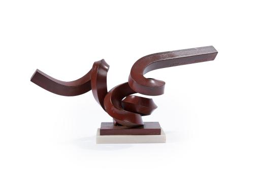 JOAQUÍN ESQUER (Madrid, 1966), Fracaso, Hierro forjado y la