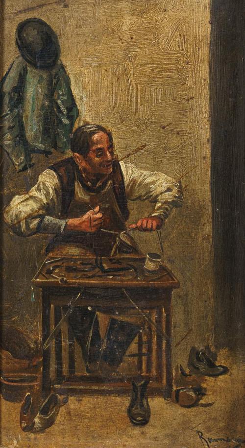 367   -  <p><span class="object_author">ESCUELA ESPAÑOLA PPS. XX - Zapatero </span></p>