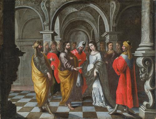 MATÍAS DE ARTEAGA Y ALFARO (Villanueva de los Infantes,1633