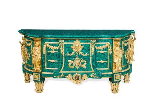 SIGIUENDO MODELOS DE JEAN-HENRI RIESENERGran cómoda reali