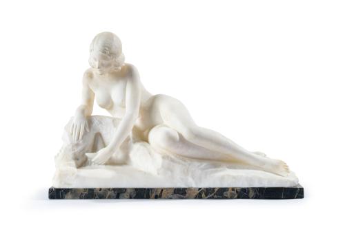 598   -  <p><span class="object_author">ESCUELA ITALIANA. S. XX - Desnudo<br/></span></p>