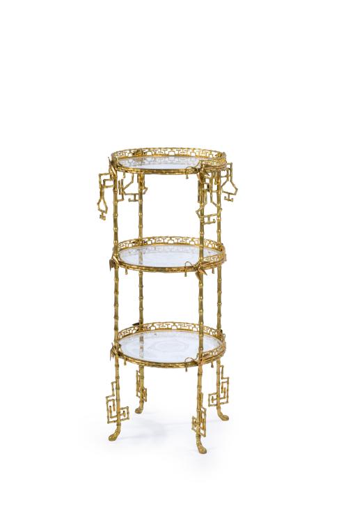 "Étagère" Napoleón III, Francia, S. XIX.