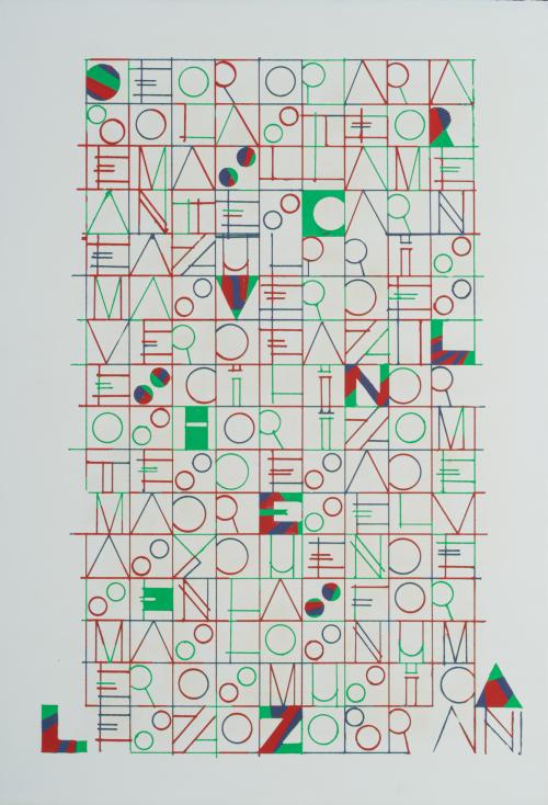 ARMANDO DURANTE (Buenos Aires, 1934 - Madrid, 1997), Libro 