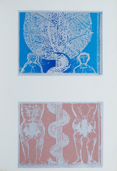 ARMANDO DURANTE (Buenos Aires, 1934 - Madrid, 1997), Y naci