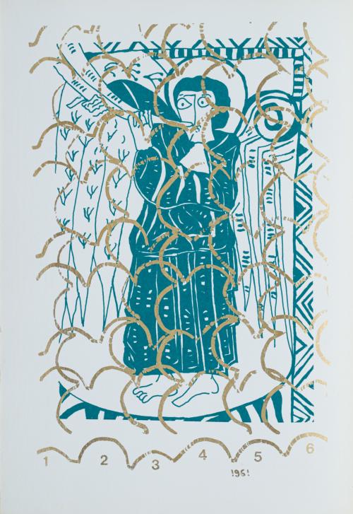 ARMANDO DURANTE (Buenos Aires, 1934 - Madrid, 1997), Y naci