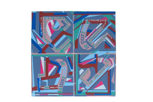 ARMANDO DURANTE (Buenos Aires, 1934 - Madrid, 1997), 3 pequ