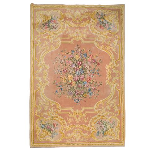 166   -  <p><span class="object_title">Alfombra española en lana de Pedro Peña.</span><br></p>