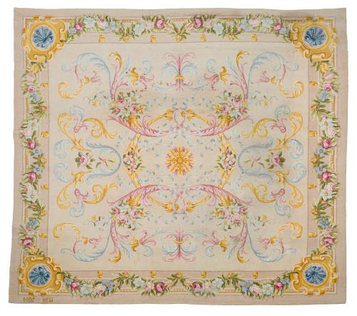 157   -  <p><span class="object_title">Alfombra española en lana, firmada Pedro Peña, año 2004.</span><br></p>
