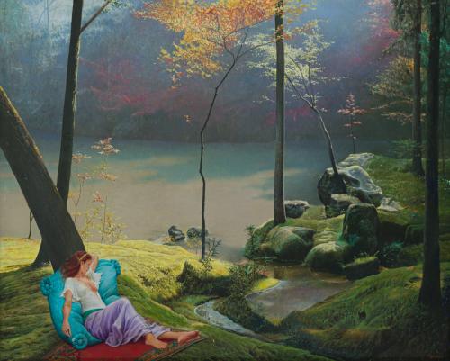 722   -  <p><span class="object_author">ALBERTO VAZQUEZ (Nerva, 1935 - Valencia, 1991) - Dibujo</span></p>