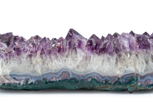 Piedra amatista.