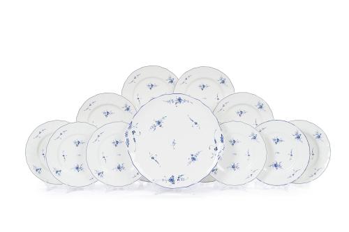 VILLEROY & BOCH"Country collection"Juego de merienda en